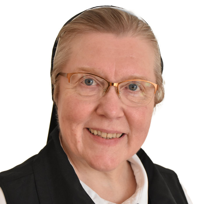 Sr. Maria Thekla Heuel